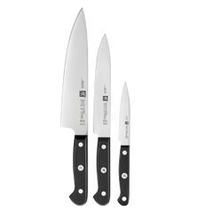  Bộ dao Zwilling Gourmet 3 món 
