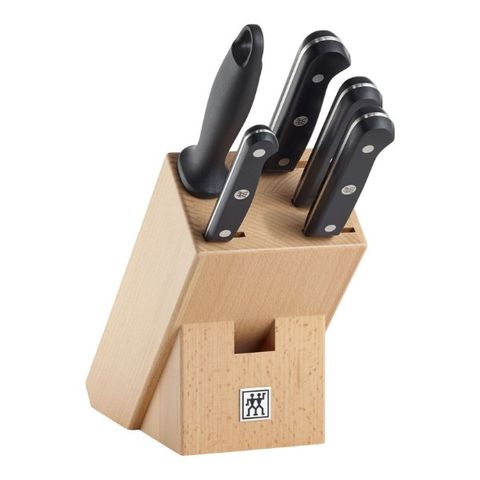 Bộ dao Zwilling Gourmet 6 món