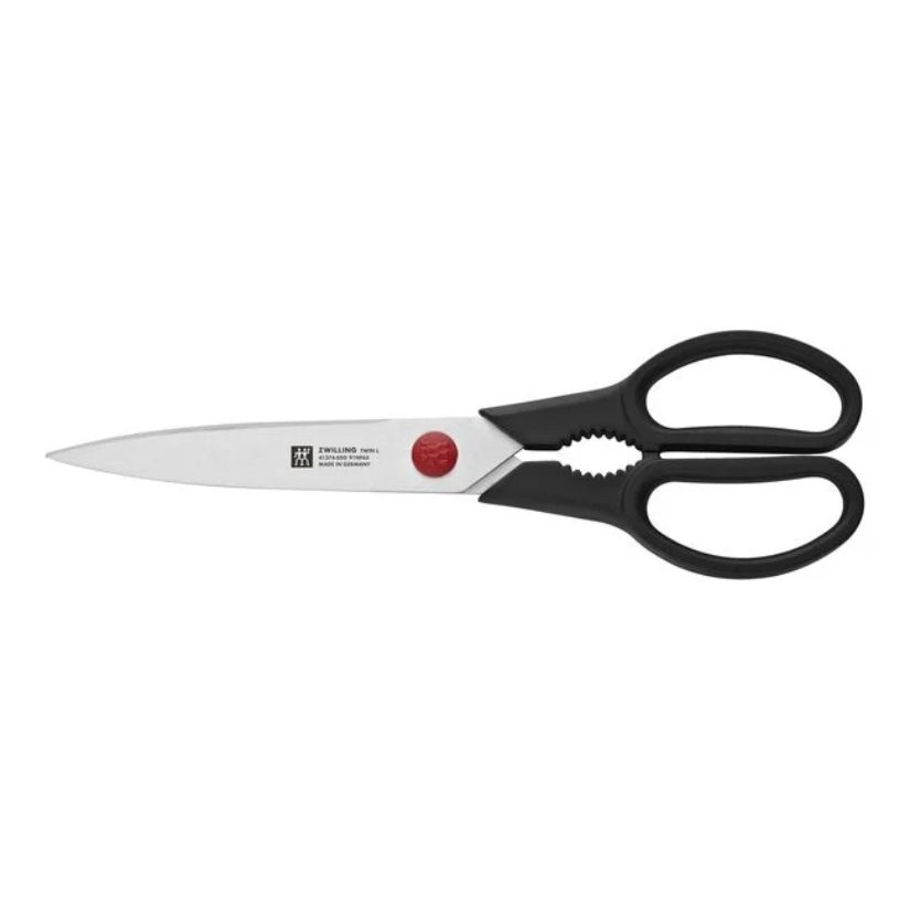 Bộ dao Zwilling Gourmet 7 món với lưỡi dao sắc bén của Đức