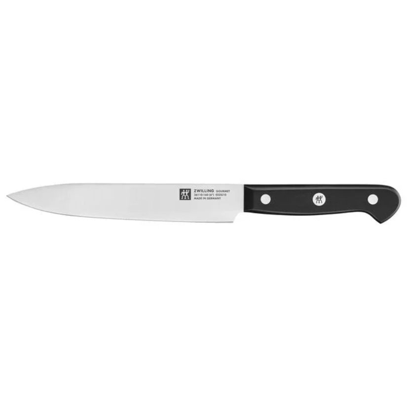 Bộ dao Zwilling Gourmet 7 món với lưỡi dao sắc bén của Đức