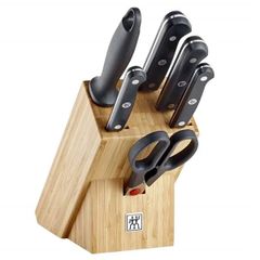  Bộ dao Zwilling Gourmet 7 món 