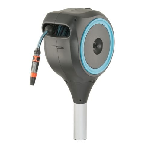 Bộ dây rút tự động 20 mét chân cắm đất Gardena 18614-20 - Made in Europe