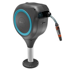  Bộ dây rút tự động 20 mét chân cắm đất Gardena 18614-20 - Made in Europe 