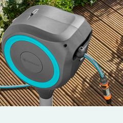  Bộ dây rút tự động 20 mét chân cắm đất Gardena 18614-20 - Made in Europe 