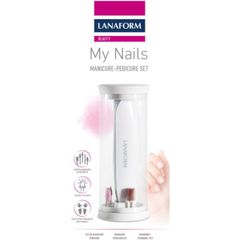  Bộ dụng cụ làm móng Lanaform My Nail 