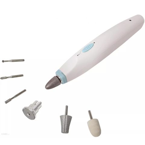Bộ dụng cụ làm nail Homedics MAN-200A-EU (7 đầu)