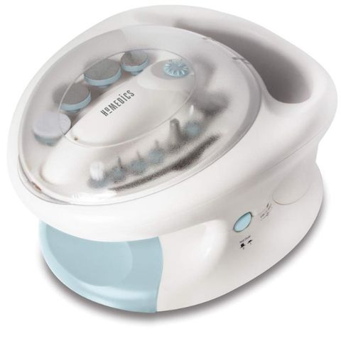 Bộ dụng cụ làm Nail Homedics MAN-3023A-EU (12 đầu)