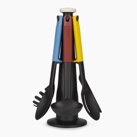 Bộ dụng cụ nấu ăn Joseph Joseph Elevate Carousel 6 món