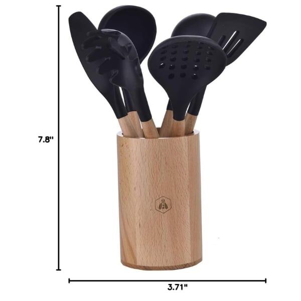 Bộ dụng cụ nhà bếp Laguiole 7 món