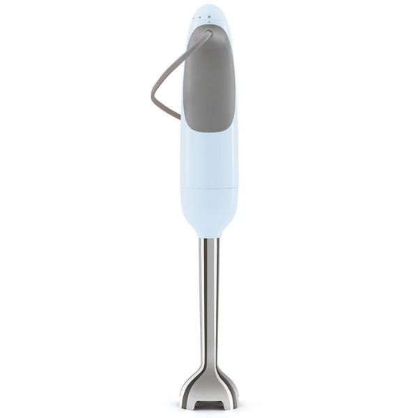 Bộ máy xay cầm tay Smeg HBF03PBEU 700W màu xanh