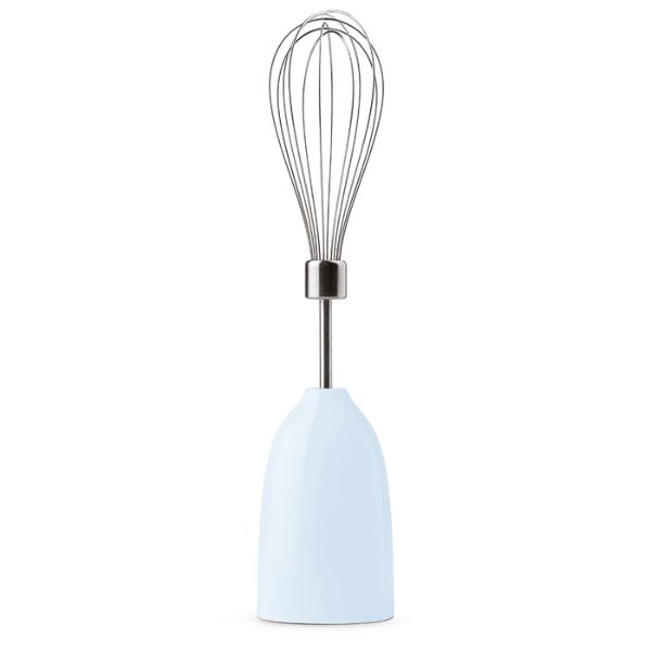 Bộ máy xay cầm tay Smeg HBF03PBEU 700W màu xanh