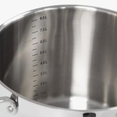  Bộ nồi chảo Ciwete 10 món / 2 nồi, 2 chảo chống dính, 2 quánh 