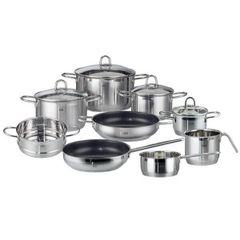  Bộ nồi chảo Elo New Smaragd 9 món 