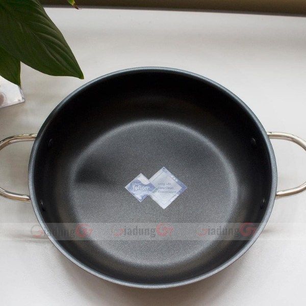 Mặt chảo đi kèm trong Bộ nồi chảo Elo Smaragd 5 món