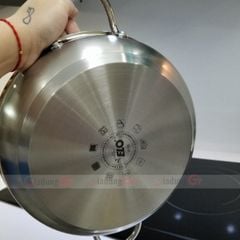 Bộ nồi chảo Elo Smaragd 5 món 