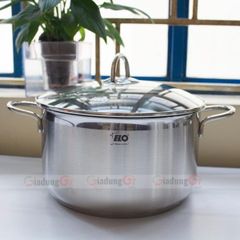  Bộ nồi chảo Elo Smaragd 5 món 