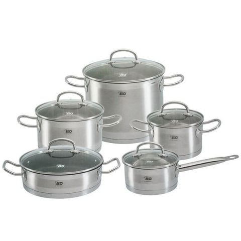 Bộ nồi Elo Profi Cristal 5 món