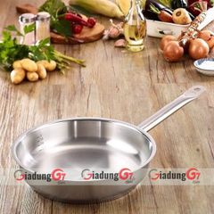  Bộ nồi Fissler Original Profi 5 món (4 nồi, 1 chảo) vung kính 