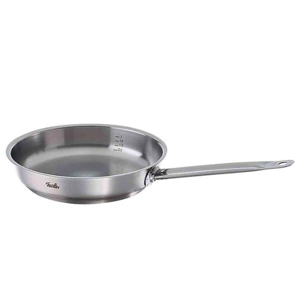 Bộ nồi Fissler Original Profi 5 món (4 nồi, 1 chảo)
