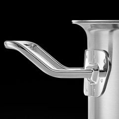  Bộ nồi Fissler Original Profi Collection 4 món (4 nồi) nắp kính 