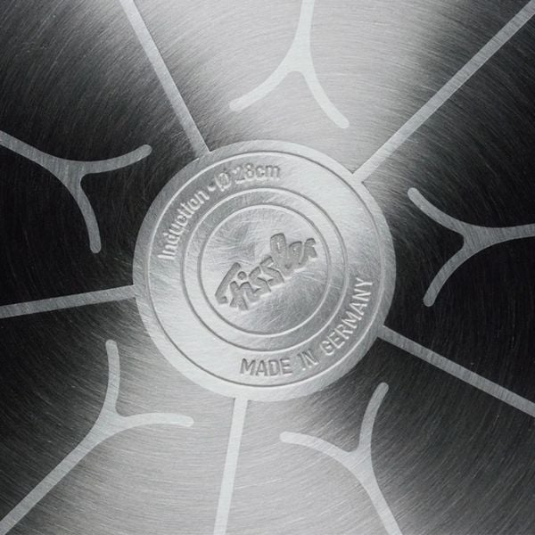 Bộ nồi Fissler Original Profi Collection 4 món (4 nồi) nắp kính