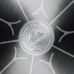  Bộ nồi Fissler Original Profi Collection 4 món (4 nồi) nắp kính 