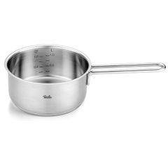  Bộ nồi Fissler Pure Collection 5 món nắp kính (4 nồi, 1 quánh) 