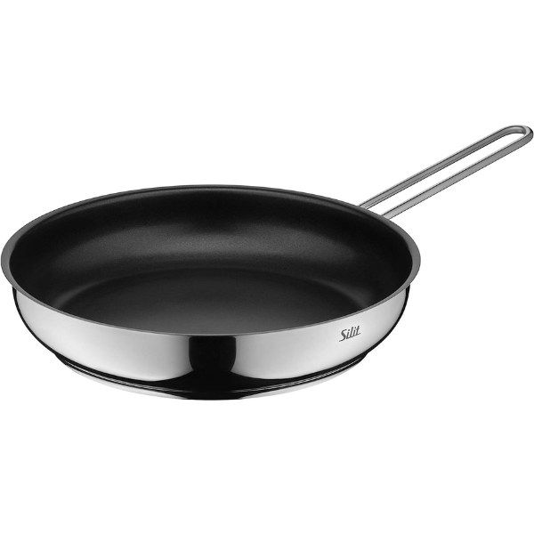 Bộ nồi Silit Alicante 4 món có 1 chảo chống dính 28 cm
