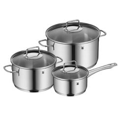  Bộ nồi WMF Astoria 3 món (2 nồi, 1 quánh) 