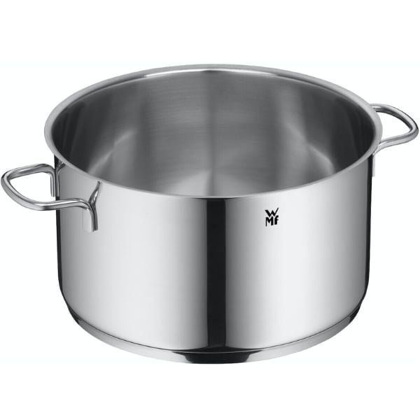 Bộ nồi WMF Astoria 5 món (4 nồi, 1 quánh) nắp kính, thép Không Gỉ
