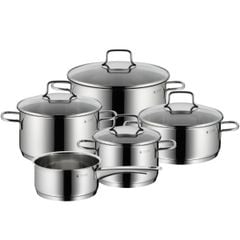  Bộ nồi WMF Astoria 5 món (4 nồi, 1 quánh) 