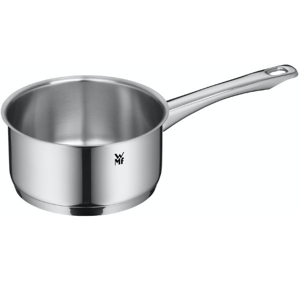 Bộ nồi WMF Astoria 5 món (4 nồi, 1 quánh) nắp kính, thép Không Gỉ