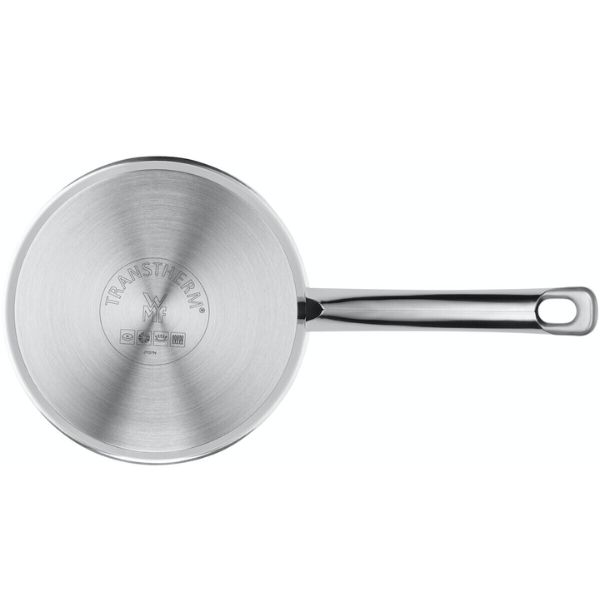 Bộ nồi WMF Astoria 5 món (4 nồi, 1 quánh) nắp kính, thép Không Gỉ