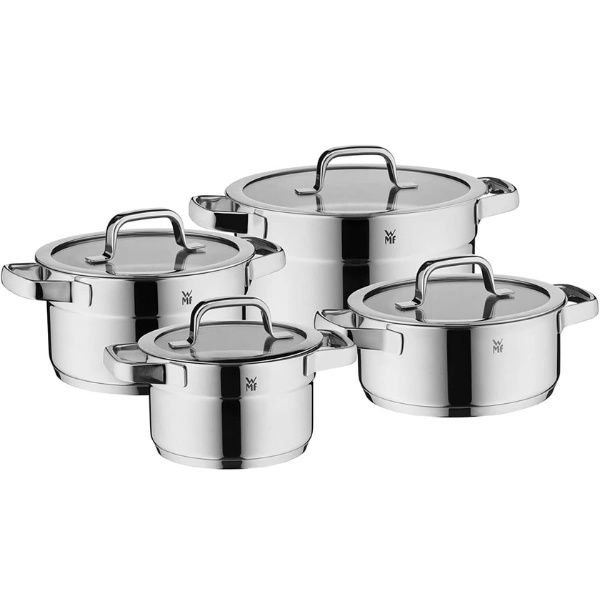 Bộ nồi WMF Compact Cuisine 4 món 0790046380