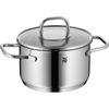 1 chiếc nồi WMF cao đường kính là 16cm với dung tích là 1,9 lít