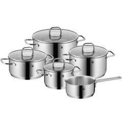  Bộ nồi WMF Inspiration 5 món vung kính (4 nồi, 1 quánh) 
