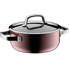  Bộ nồi WMF Topf-Set Fusiontec 4 chiếc (3 nồi, 1 quánh) 