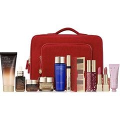  Bộ Quà Tặng Giáng Sinh Estee Lauder 13 món - Celestial Glam (kèm túi) 