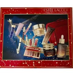  Bộ Quà Tặng Giáng Sinh Estee Lauder 13 món - Celestial Glam (kèm túi) 