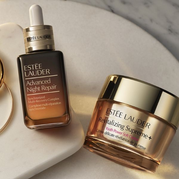 Bộ Quà Tặng Giáng Sinh Estee Lauder 13 món - Celestial Glam (kèm túi)