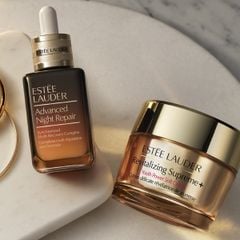  Bộ Quà Tặng Giáng Sinh Estee Lauder 13 món - Celestial Glam (kèm túi) 