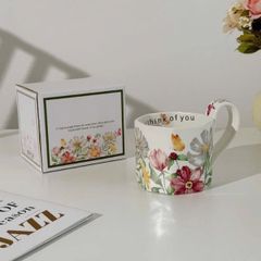  Bộ sứ hoa mùa xuân 