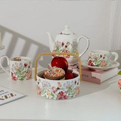  Bộ sứ hoa mùa xuân 