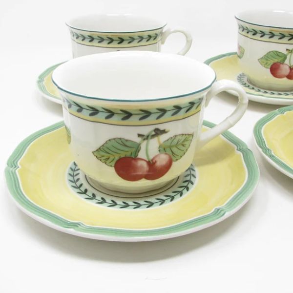 Bộ tách đĩa Villeroy & Boch 102281150 và 1022811240