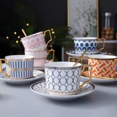 Bộ trà UK TEMPI 6 cốc 6 tách