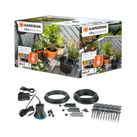 Bộ tưới cây tự động Gardena 01265