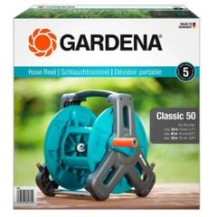  Bộ vòi tưới cây Gardena treo tường 20m - Made in Germany 