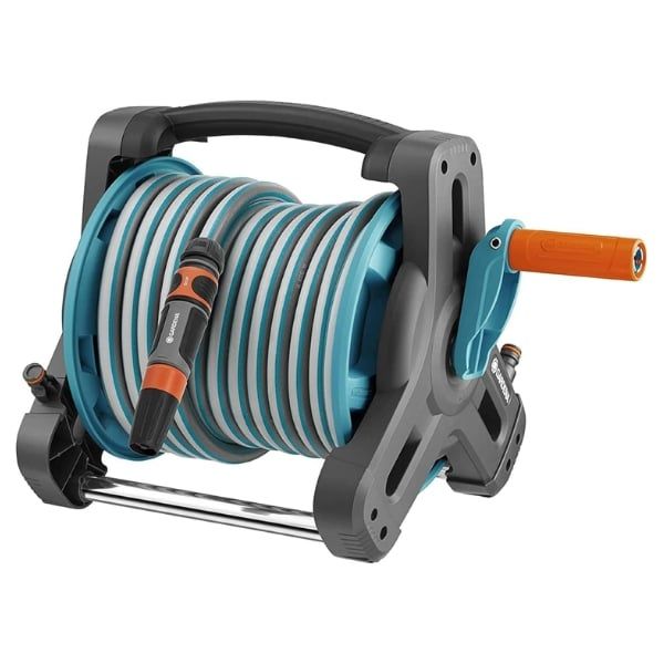 Bộ vòi tưới cây Gardena treo tường 20m