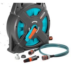  Bộ vòi tưới cây Gardena treo tường 20m - Made in Germany 
