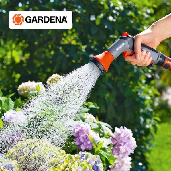 Bộ vòi tưới Gardena 18424-20 ống tưới dài 10m